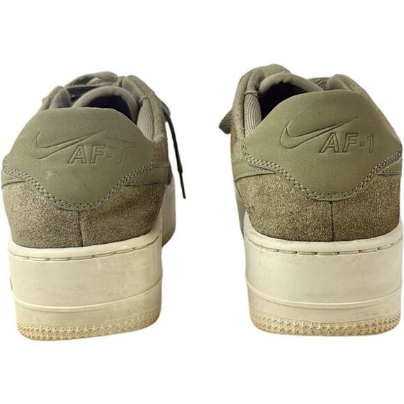 Nike Air Force 1 Sage Low Trooper Women’s Size 8.5 - Picture 7 of 9